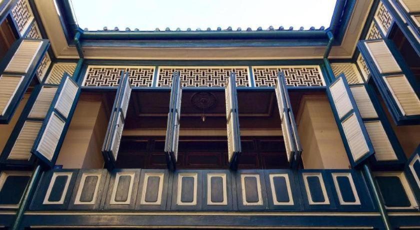 Grand Antares Hotel Medan Exteriör bild